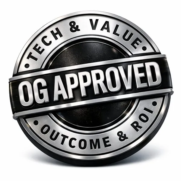 OG Approved mark