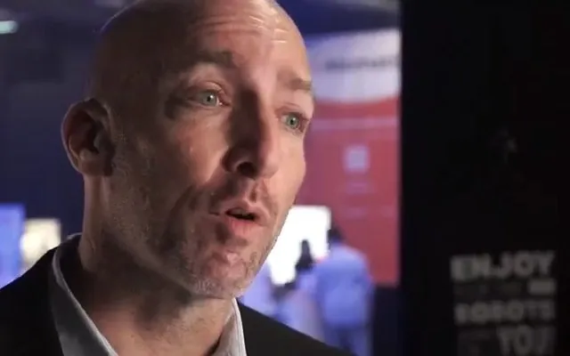 Olivier Gomez in the Intelligent Automation Congress video interview