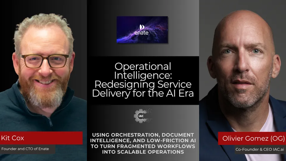 Episode cover: The Chaos of Success: Why Orchestration, Not AI, Is the Real Fix for Service Delivery